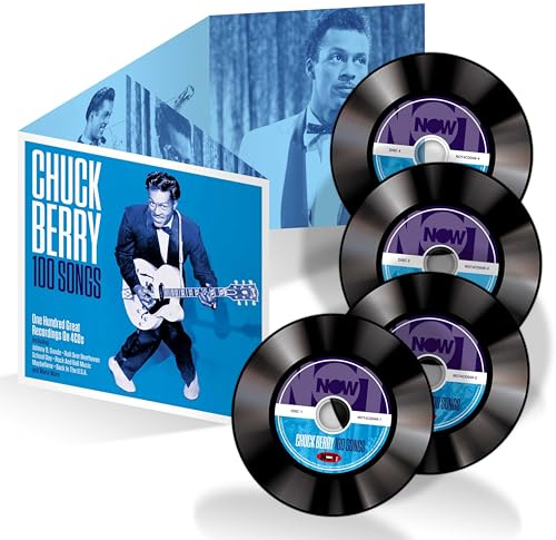 Chuck Berry 100 Songs Set