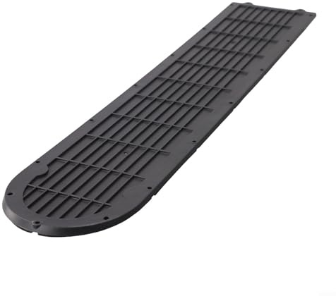 Yhenlovtt Electric Scooter Battery Bottom Plate Cover Compatible with For xiaomi, 1S, 4 Pro Models, Durable ABS PC Chassis Shield, Waterproof(BATTERY BOTTOM PLATE)