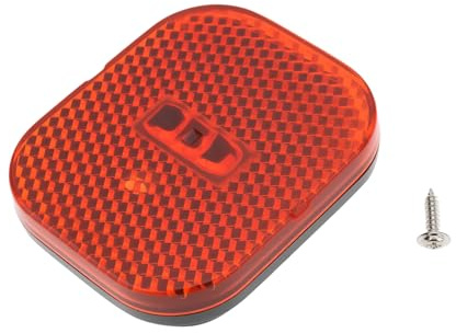 SG Store Cache de Feu Arrière pour Trottinette électrique Compatible avec Ninebot Max G2