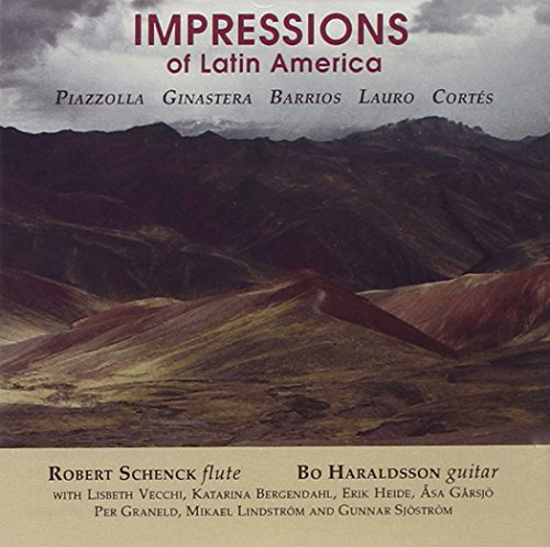 Impressions of Latin America