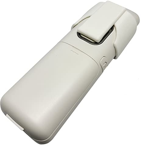 FritzFon C6 Gürtelclip weiß 3D-Druck