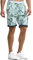 Indicode Herren Albert Cargo Shorts Hawaii | Kurze Hose Bermuda Cargoshorts für Männer Surf Spray, L