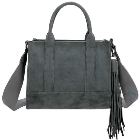 Fritzi aus Preussen Fritzi Square Vintage Crossbody Bag Soda