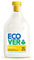 Ecover Weichspüler - Gardenie & Vanille (750 ml / 25 Waschladungen), Weichspüler mit pflanzenbasierten Inhaltsstoffen, ökologischer Weichspüler für weiche und duftende Wäsche