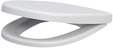 Cersanit WC-Sitz Arteco Duroplast mit Softclose und Easy Off Funktion