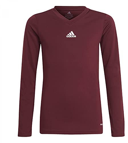 adidas Unisex Kinder Team Base Sweatshirt, Tmmaro, 9-10 Jahre EU