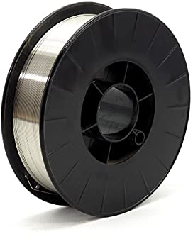 Baguette de soudure en acier inoxydable MIG MAG 5kg 0.8/1.0/1.2mm 308Lsi Bobine INOX (ER 308Lsi, 0.8mm)