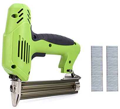 Framing Nailer F30 Electric Nails Gun with 400Pcs Nail for Woodworking
