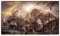 Mlikemat New Playmat Exodia VS 3 Gods TCG CCG Sammelkartenspiel Matte Pad mit Zonen + Gratis Tasche (ZD039-184-A)