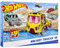 Hot Wheels Coffret 10 Véhicules Utilitaires Ensemble De Semi-Remorques, Pickups, Camions De Chantier Et Autres, Modèles Modernes Et Vintages, Jouet Enfant, Dès 3 Ans, HMK46