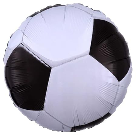 Amscan Folienballon Fussball