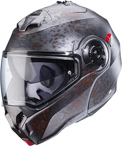 CABERG HELMET DUKE EVO RUSTY XS