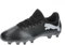 Puma Unisex Youth Future 7 Play Fg/Ag Jr Soccer Shoes, Puma Black-Puma White, 5.5 UK