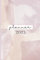 2023 Pink Daily Planner