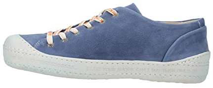 Eject Herrenschuhe - sportliche Halbschuhe - Schnürschuhe DASS 11593.007 Blau, EU 42