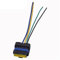 JSLER Conector de Enchufe de Bomba de Combustible electrónico Apto for Peugeot 307 206 Apto for Sega Apto for Triumph