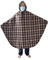Erwachsene Rollstuhl Cape mit Kapuze Rollstuhl Kleidung Winter Poncho Cape Mantel Rollstuhl warme Decke Rollstuhl Kleidung für Frauen und Männer
