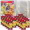 Lego Ninjago Serie 8 Trading Cards - 1 Leere Sammelmappe + 20 Booster