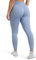 SMILODOX Leggings Damen Silvia Scrunch, High Waist Sporthose Blickdicht Leggins Damen, Booty Scrunch, Elastische Fitness Scrunch But Lift Sportleggings für Yoga, Gym, Workout & Freizeit