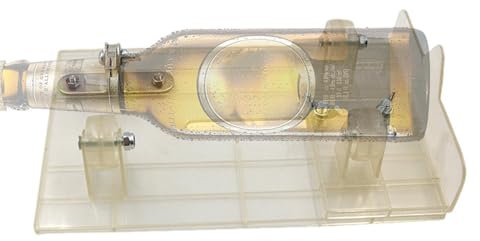 Kit per il taglio del vetro, strumento per tagliare le bottiglie di birra | Strumento per tagliare bottiglie di vetro di vino,Utensile da taglio per bottiglie rotonde sicuro e creativo, strumento prec