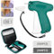 Price lable Mini Stitch Gun, Stitchy Tag Gun Kit für Kleidung mit 6 Ersatznadeln&5000 0.19“ Befestigungen, Stitchy Quick Clothing Fixer für Nähen Quilten Säume