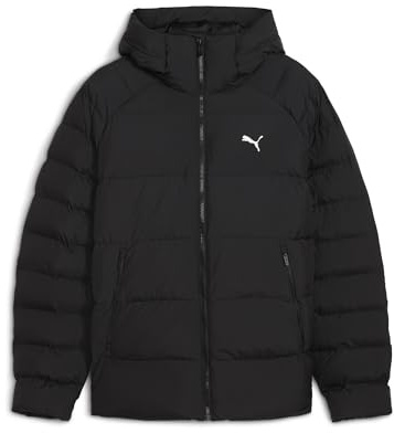 PUMA Unisex Mono Hooded Jacket Isolierte Jacken (1er Pack)