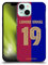 Head Case Designs Licenza Ufficiale FC Barcelona Lamine Yamal 2024/25 Giocatori Home Kit Custodia Cover Dura per Parte Posteriore Compatibile con Apple iPhone 13 Mini