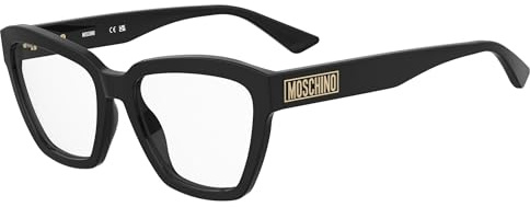 GRUPO OPTICO 1910 GAFAS MOSCHINO - Modelo: MOS651_ C: BLACK/Eye size: 54 - Bridge size: 18