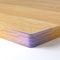 FLEXISPOT Tischplatte 120x60 cm, 25 mm stark – Einteilige Schreibtischplatte, DIY Bürotischplatte – Ideal für höhenverstellbare Schreibtische (Ahorn)