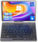 8 inch Mini Laptop N150 Touchscreen Notebook Tablet 2 in 1 Handheld Computer Portable Small Pocket PC Win-11 Pro, 12GB RAM 1TB SSD, Gigabit/Wi-Fi 6/BT5.2/2MP Camera/G-Sensor/HDMI/PD 30W Charging
