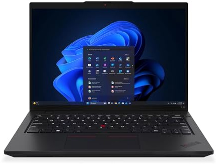 Lenovo Thinkpad L14 G6 Gen 6 14 Zoll Laptop, Intel Ultra 5 255U 4,8 GHz, 16 GB RAM, 512 GB M2 SSD, WUXGA 1920 x 1200, Windows 11 Pro, QWERTZ DE Tastatur