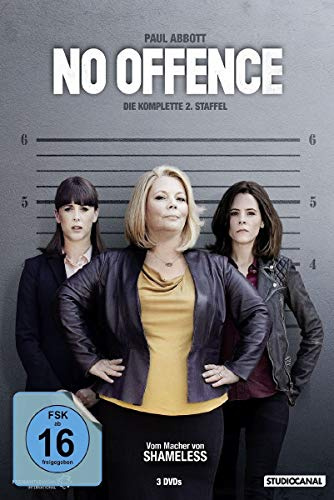 No Offence - Staffel 2