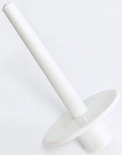 2ter Garnstift/Garnrollenstift Universal zum Aufstecken auf den Spuler für Toyota Nähmaschinen