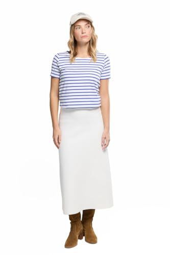 Armor-lux Women's Marinière Hoëdic Héritage Femme T-Shirt