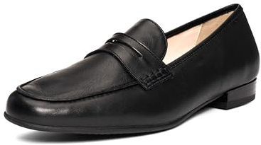 ARA Kent - Schwarz Glattleder 37,5 EU