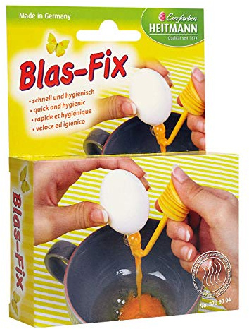 Heitmann Ostereier auspusten 1x Blas-Fix