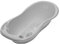 TEGA BABY® Baby Badewanne Mit Thermometer, Kleinkind Washtime, Kleinkind Kinder, Baden, Groß 102cm, 0-24 Monate, Eule, Grau