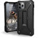URBAN ARMOR GEAR UAG Designed for iPhone 11 Pro [5.8-inch screen] Monarch Feather-Light Rugged [Carbon Fiber] Military Drop Tested iPhone Case