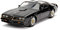 Jada Toys 253203041 Fast & Furious Tego's 1977 Pontiac Firebird, Auto, Tuning-Modell im Maßstab 1:24, zu öffnende Türen, Motorhaube und Kofferraum, Freilauf, schwarz