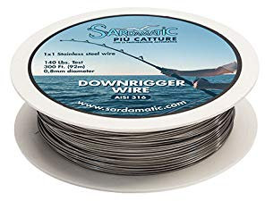 Sardamatic Monofilo Inox per affondatore