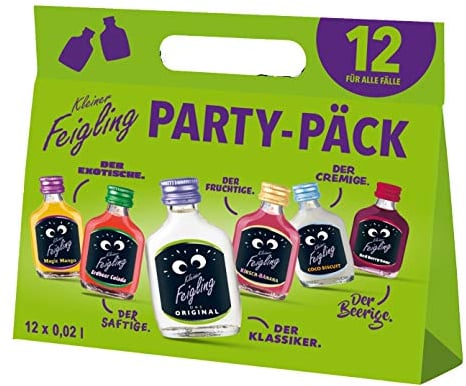 Kleiner Feigling Party-Päck 12 x 0,02 Liter