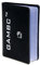 GAMBC® - Porte Carte Homme - Porte Carte Anti piratage - Porte Carte RFID - Protege Carte - Etui Carte bancaire Anti piratage - Protection Porte Carte Bancaire en Plastique Semi-Rigide pour 8 Cartes