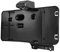 Placa de matrícula, soporte de matrícula, montaje de luz de matrícula, piezas de coche para Jeep Wrangler JK 2007-2016