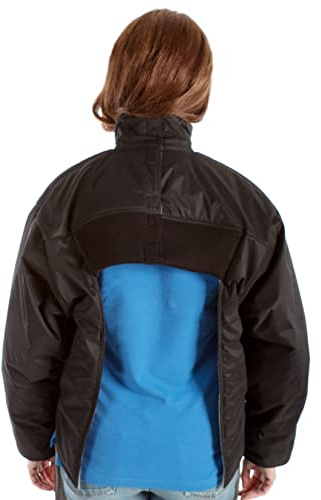 4Care Rollstuhljacke Winter - Jacke Für Rollstuhlfahrer