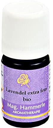 Bio Lavendelöl extra fein 5ml