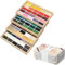 Kuretake Gansai Tambi Ensemble d'aquarelles (Lot de 100 couleurs)