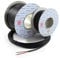 Automotive FLAT Twin 2 Core Cable 12v 24v Thin Wall Wire (11 AMP Rated 0.5mm² 20 AWG) 10/30/100 Metre (30M Roll)