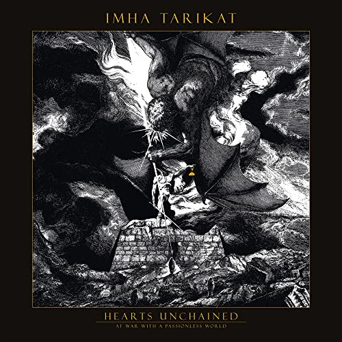 Hearts Unchained - at War With a Passionless World