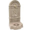 MetallWeb® Gartenbrunnen, Wandbrunnen Firenze, in unterschiedlichen Farben (Granit-Effekt)
