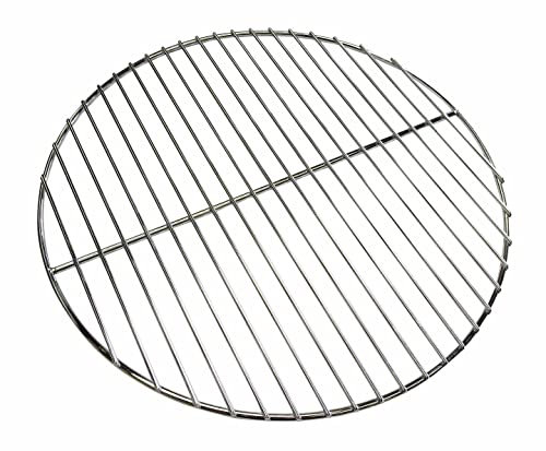 SunshineBBQs BBQ Replacement Cooking Grill for Gas or Charcoal Various Sizes (54cm Diameter)